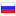 khalatnikova.ru hosted country